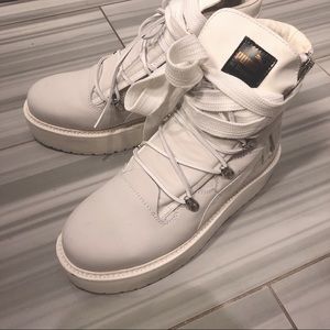 Rihanna Fenty Puma Sneaker Boot